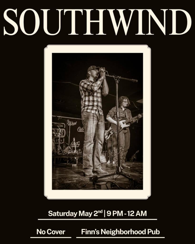 finn's may 2nd graphic