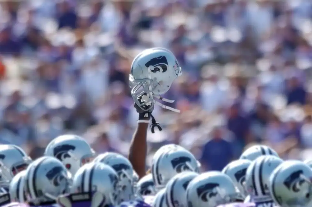 k state football